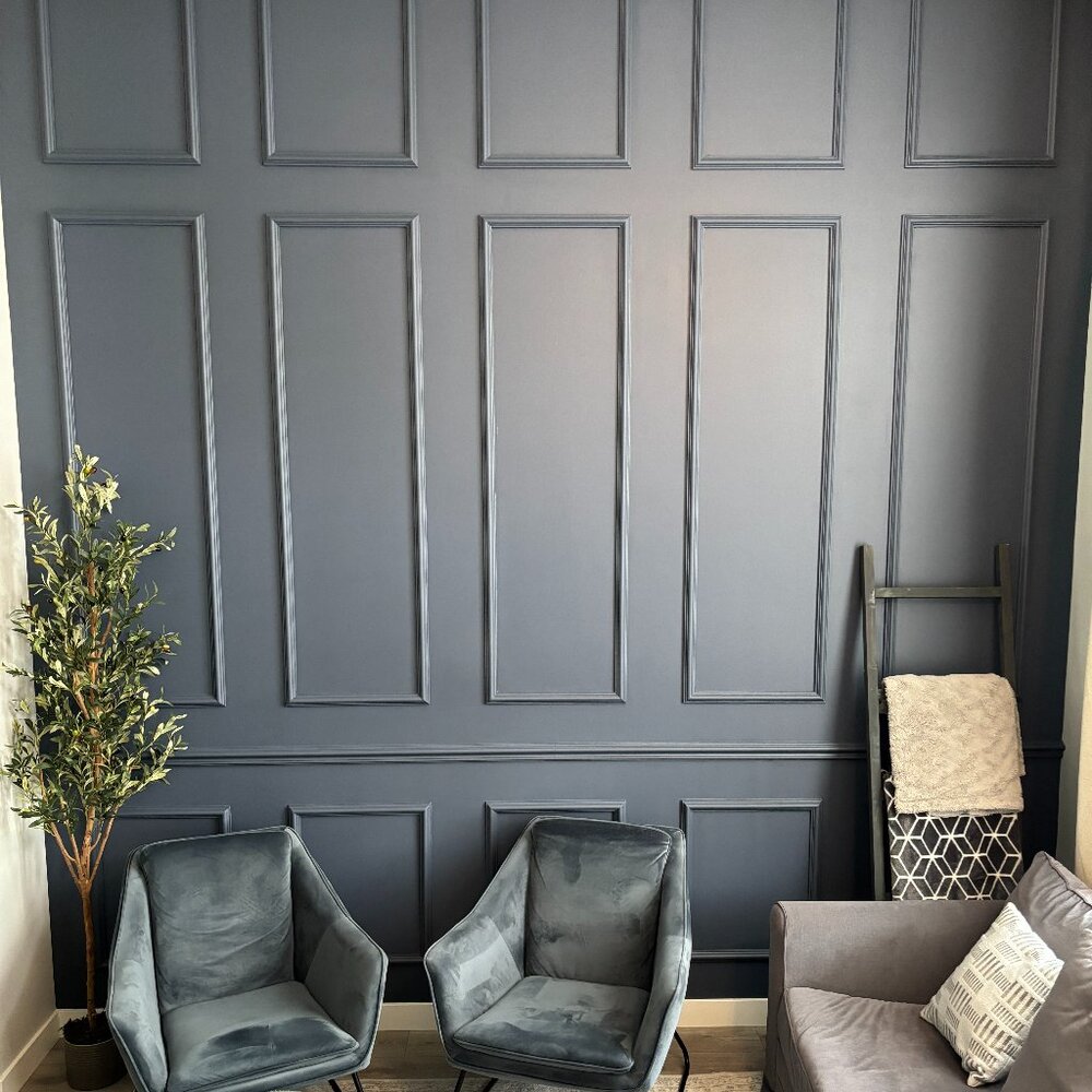 Wall Trim and Paneling Kits